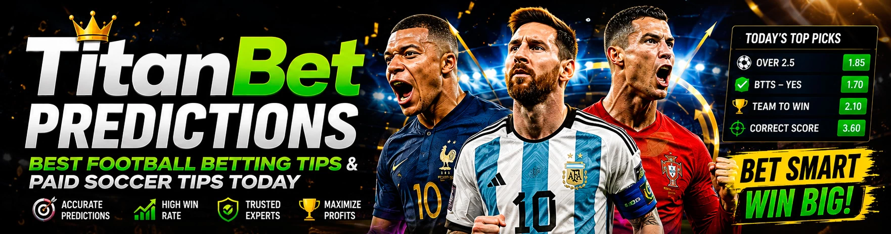 TitanBet Predictions