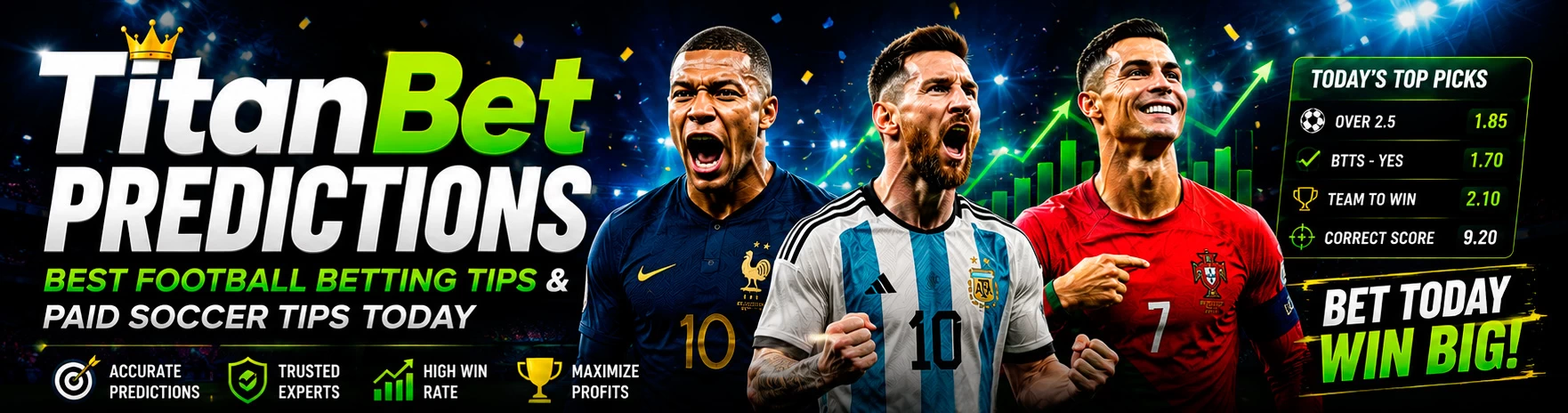 TitanBet Predictions