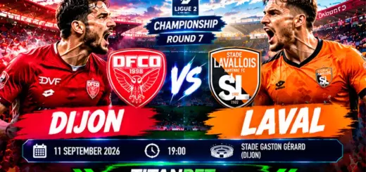 Dijon - Laval Prediction